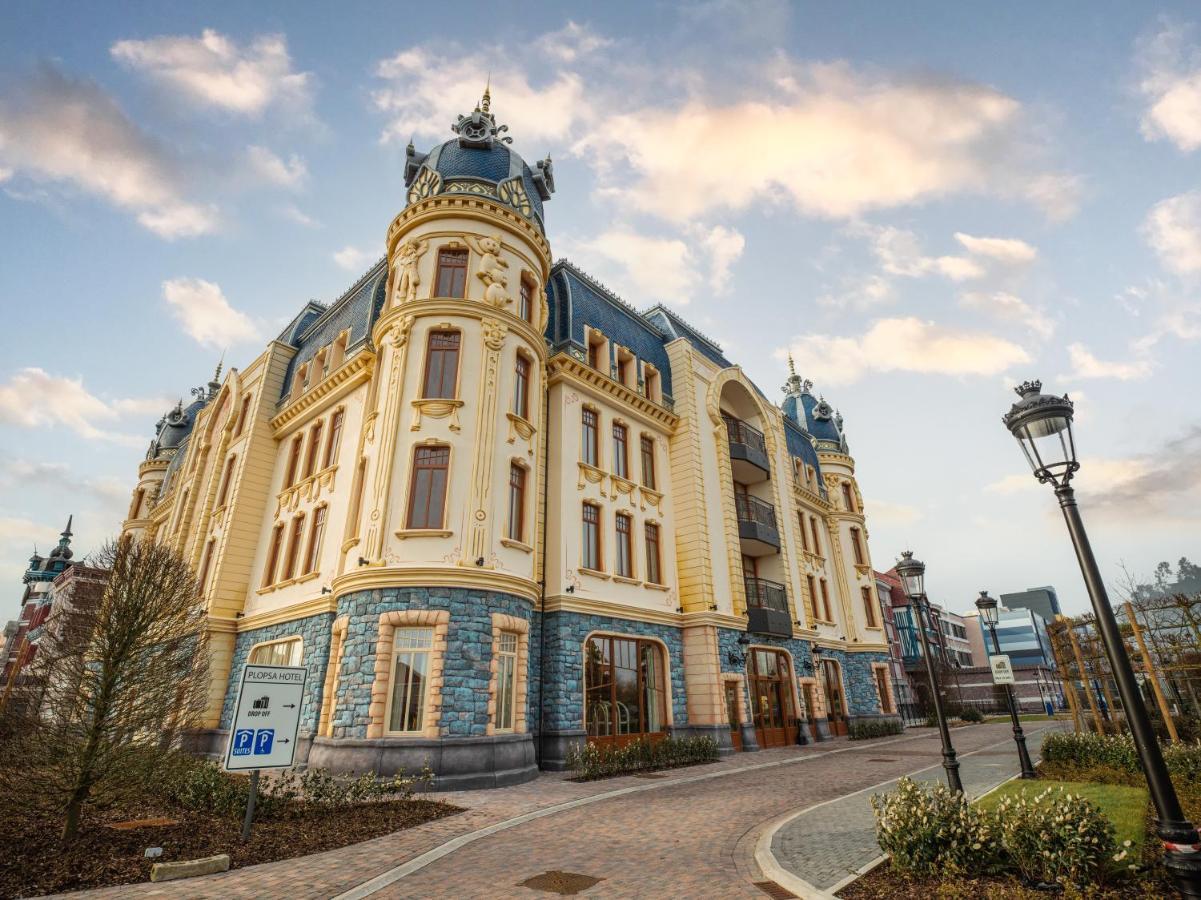 Plopsa Hotel De Panne Exterior foto